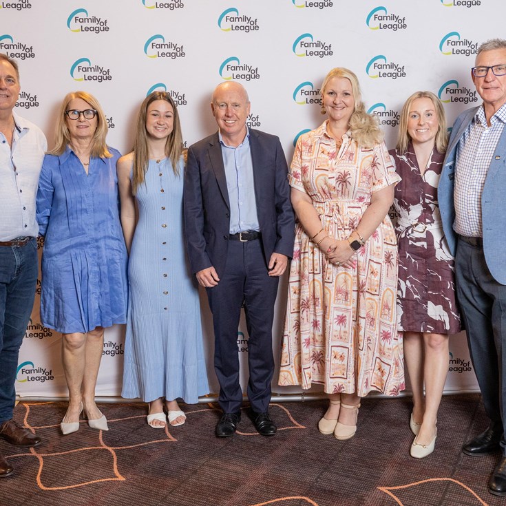 Family of League raising money for families in need