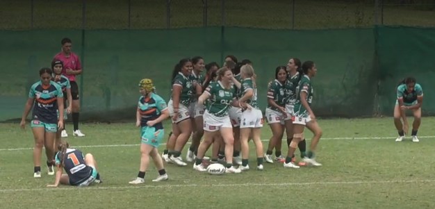 Jets off to a flyer: Junior reps wrap