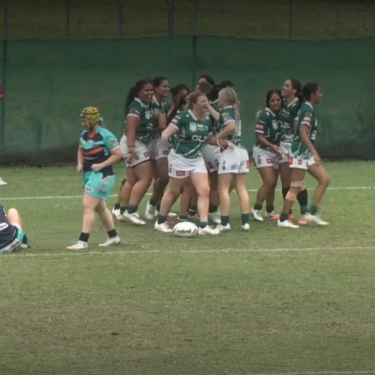 Jets off to a flyer: Junior reps wrap