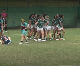 Jets off to a flyer: Junior reps wrap