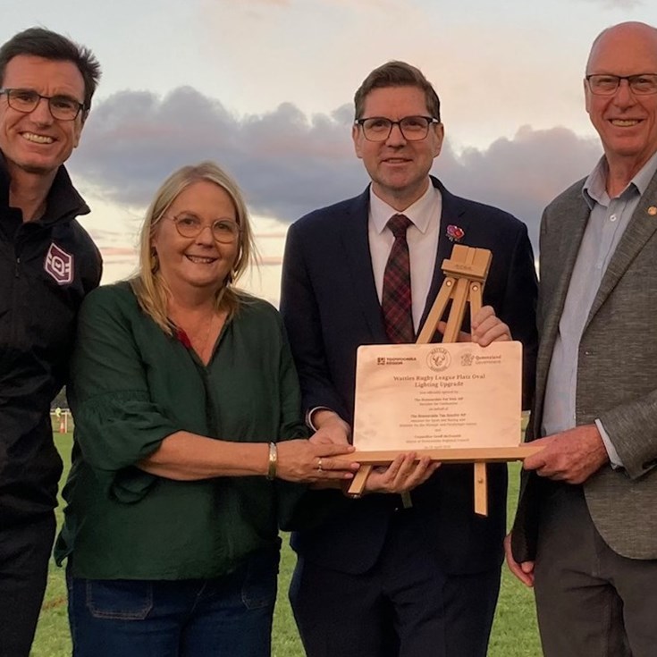 O’Halloran honoured with Clifton Sport Award