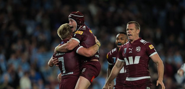 Maroons schedule locked in for 2026