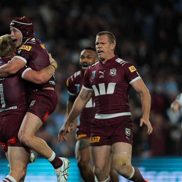 Maroons schedule locked in for 2026