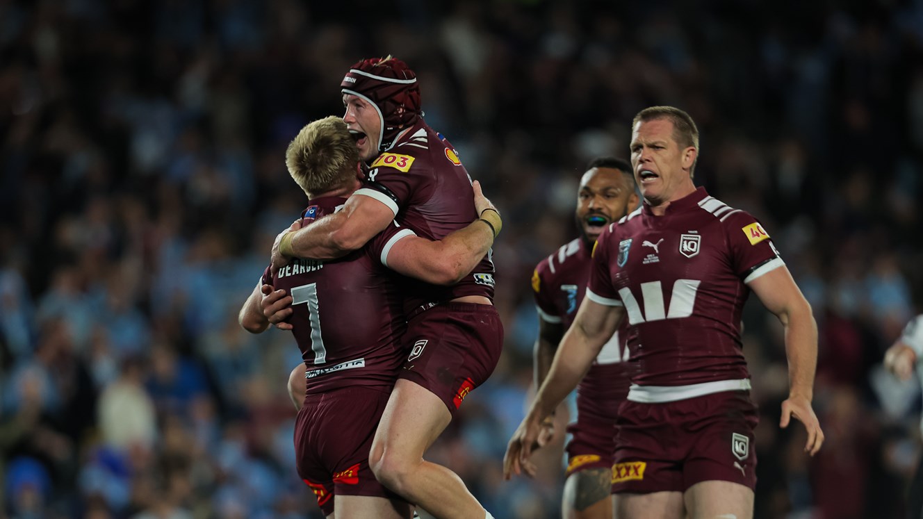 Maroons schedule locked in for 2026