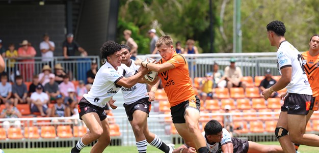 Week 1 Junior reps wrap: Magpies start strong