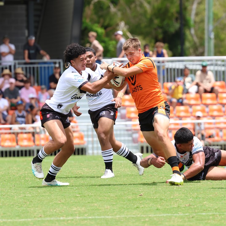 Week 1 Junior reps wrap: Magpies start strong