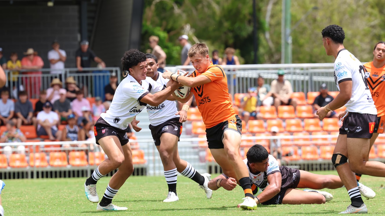 Week 1 Junior reps wrap: Magpies start strong