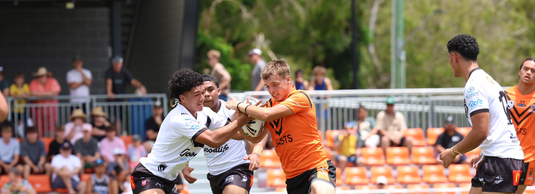 Week 1 Junior reps wrap: Magpies start strong