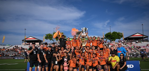 BMD Premiership draw released