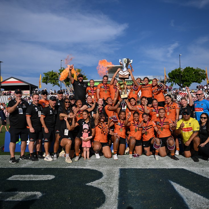 BMD Premiership draw released