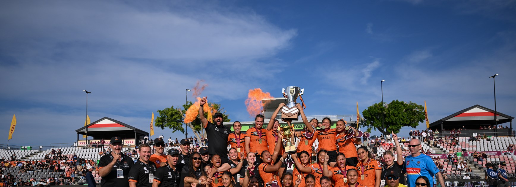 BMD Premiership draw released