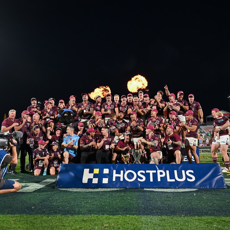 Hostplus Cup Match Report: Burleigh Bears 22 def. Norths Devils 8