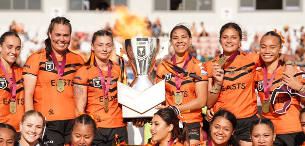 BMD Premiership Match Report: Brisbane Tigers 22 def. Burleigh Bears 6