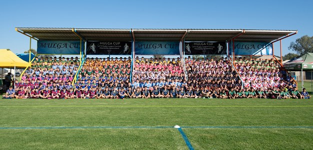 Outback spirit shines at the Mulga Cup in Charleville