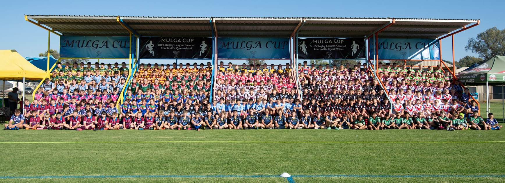 Outback spirit shines at the Mulga Cup in Charleville