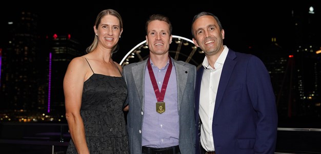 Gallery: Nick Euclid Awards