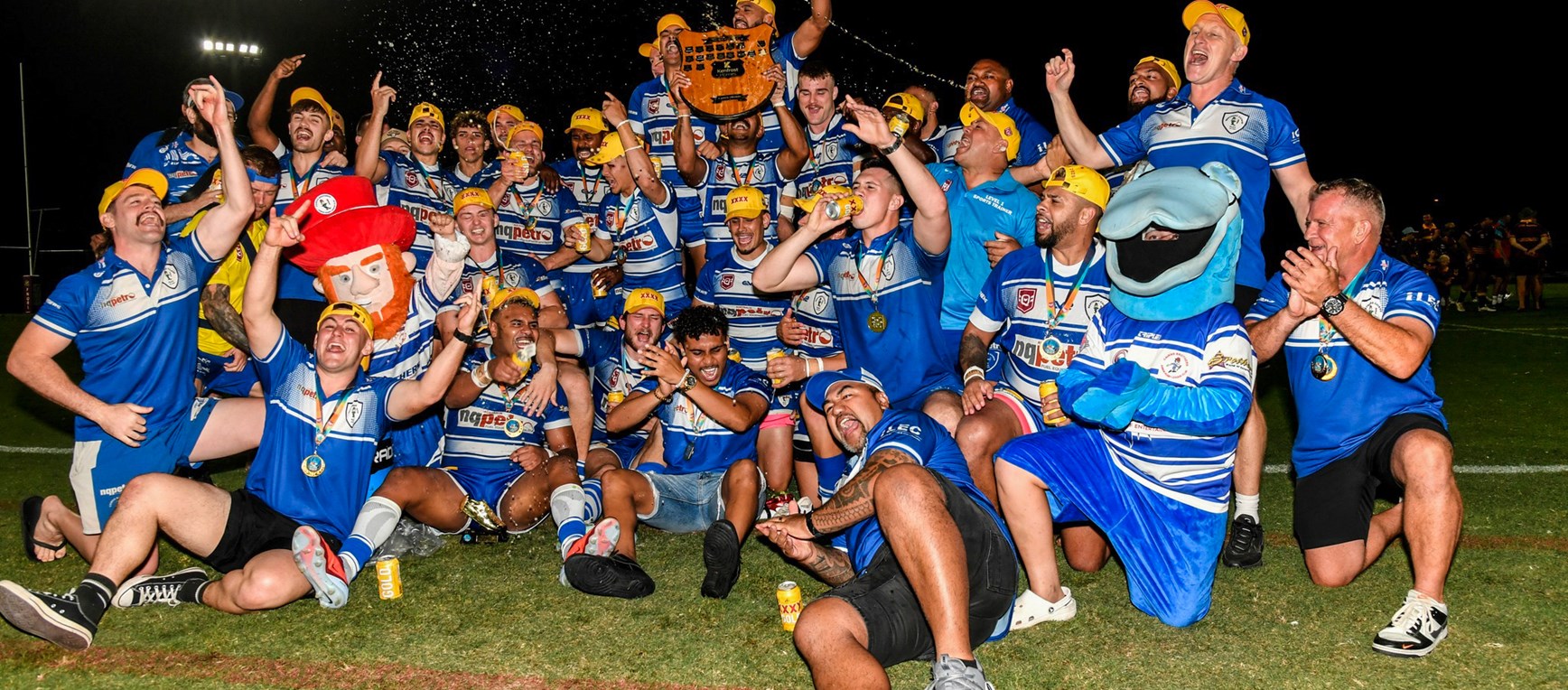 2025 Premiers' Gallery