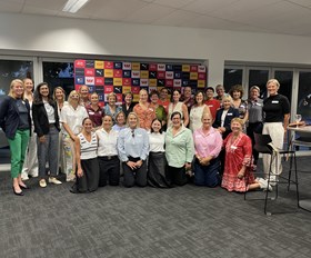 QRL and QSport unite to celebrate women leading in sport