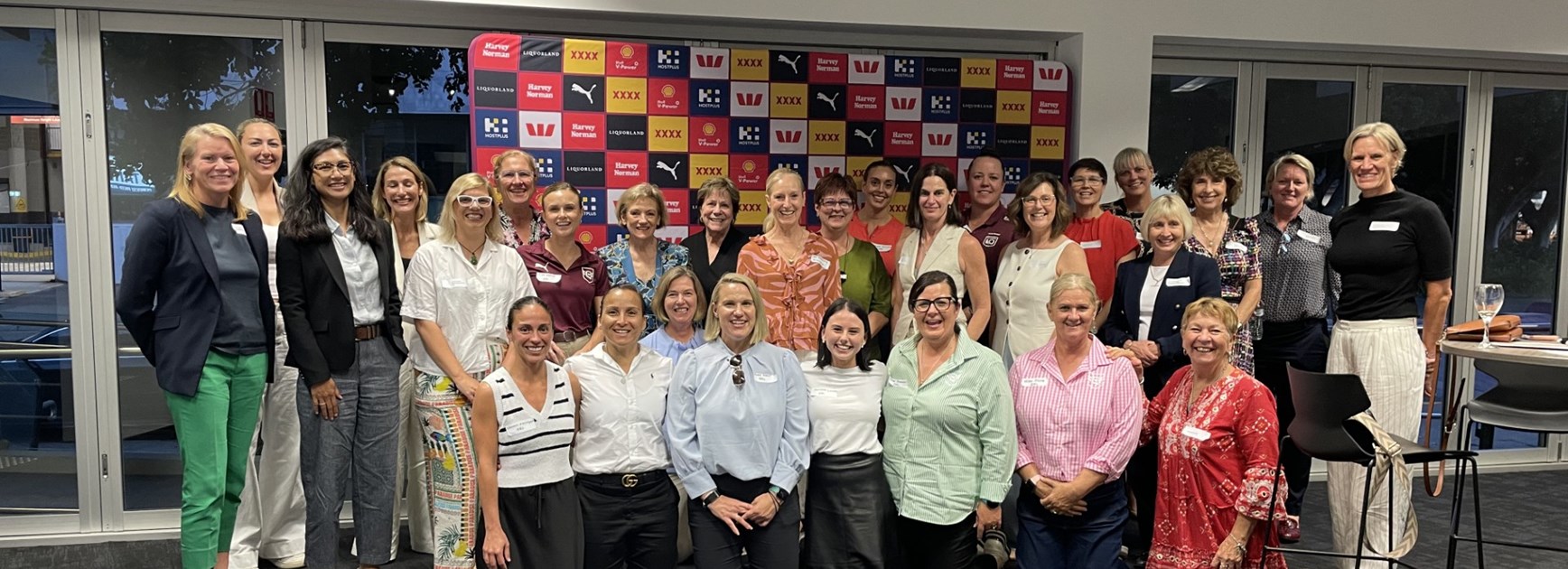 QRL and QSport unite to celebrate women leading in sport