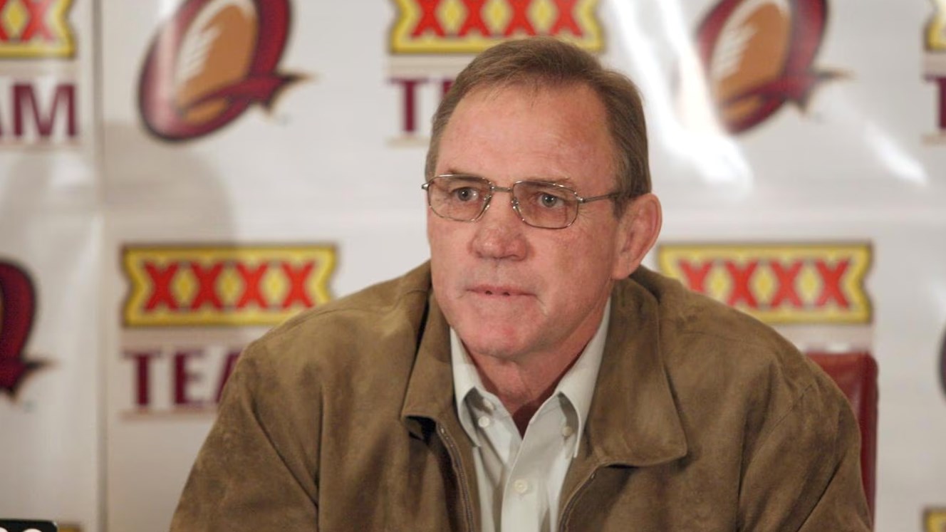 Des & Rod Morris inducted into Queensland sport Hall of Fame