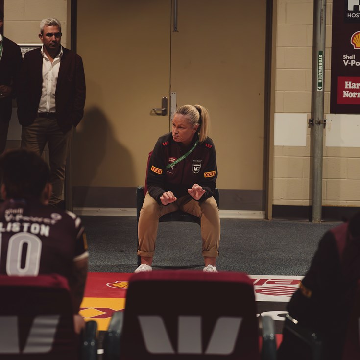 Tahnee Norris Appointed Capras BMD Head Coach