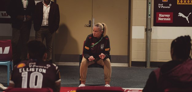 Tahnee Norris Appointed Capras BMD Head Coach