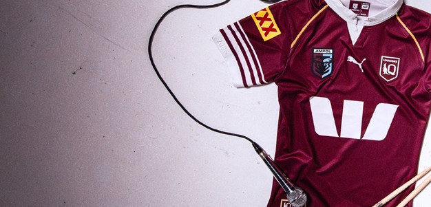 The significance of the jersey: 2026 Maroons jersey connects past and present