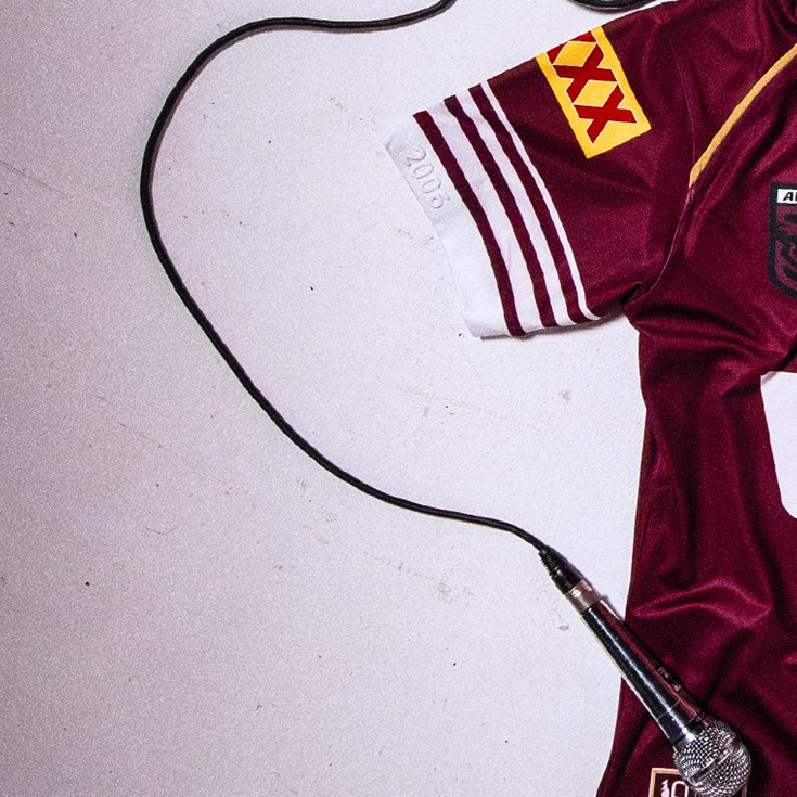 The significance of the jersey: 2026 Maroons jersey connects past and present