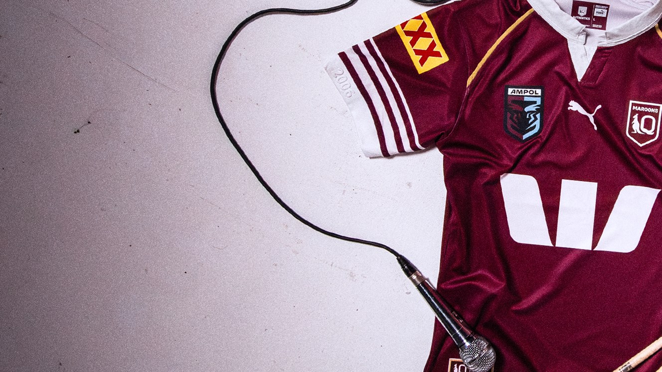 The significance of the jersey: 2026 Maroons jersey connects past and present