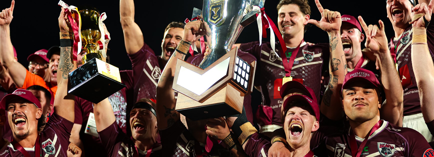 Hostplus Cup: 2025 Season Report Cards