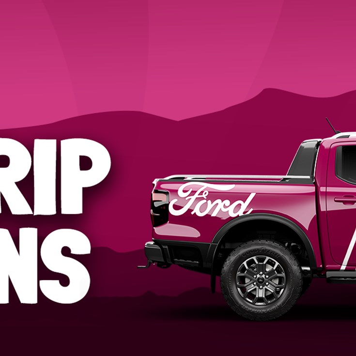 The 2026 Ford x Maroons Road Trip Is On!