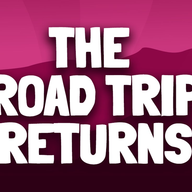 The 2026 Ford x Maroons Road Trip Is On!