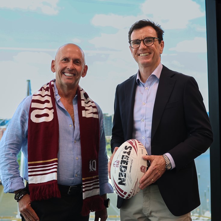 QRL welcomes National Storage as official partner for 2026-2028