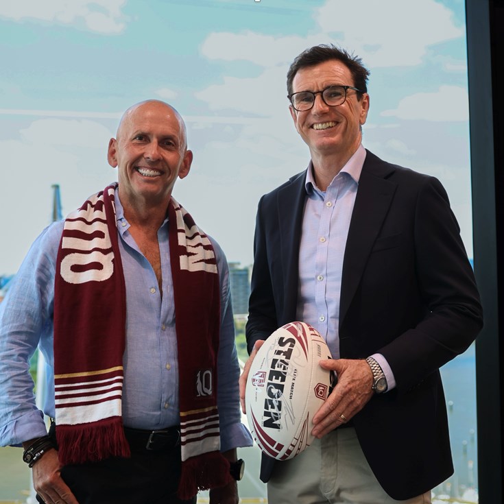 QRL welcomes National Storage as official partner for 2026-2028