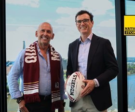 QRL welcomes National Storage as official partner for 2026-2028