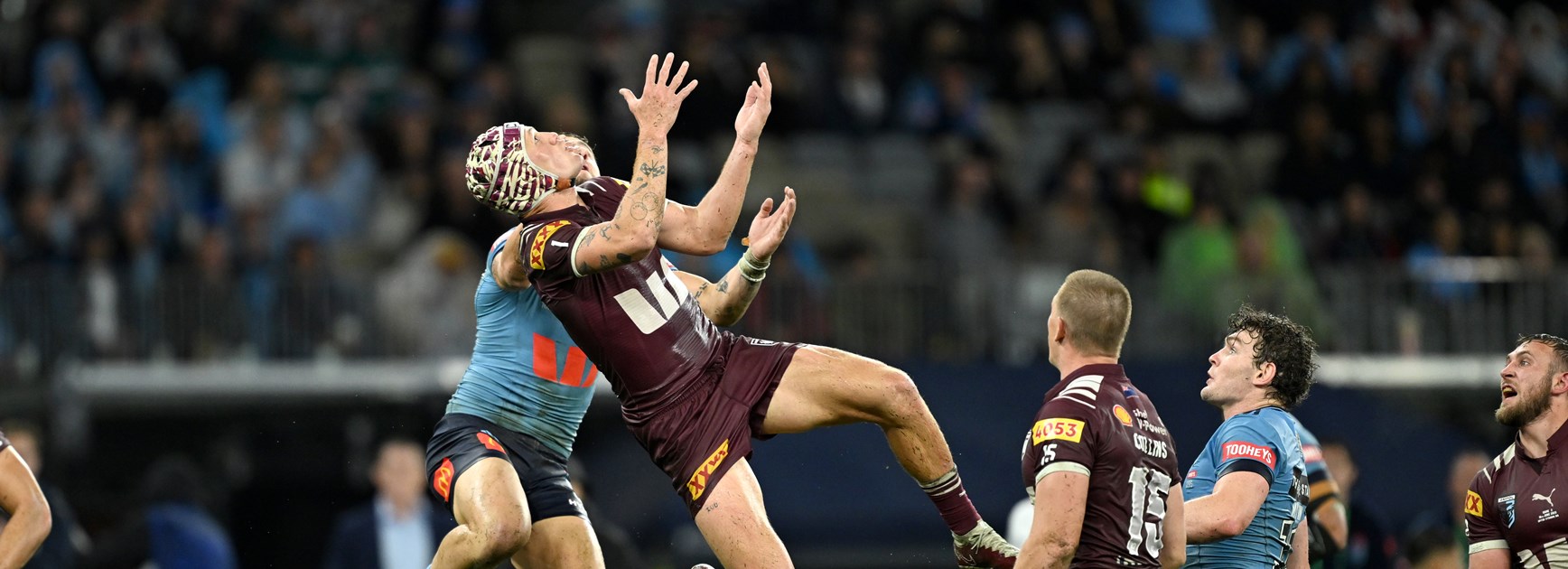 State of Origin international eligibility rules modernised