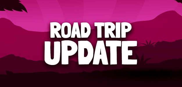 UPDATE: The 2026 Ford x Maroons Road Trip