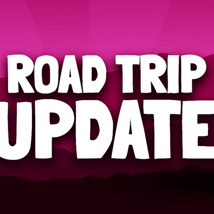 UPDATE: The 2026 Ford x Maroons Road Trip