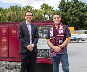 Elgin Valley Farms and QRL unite for more home-grown success