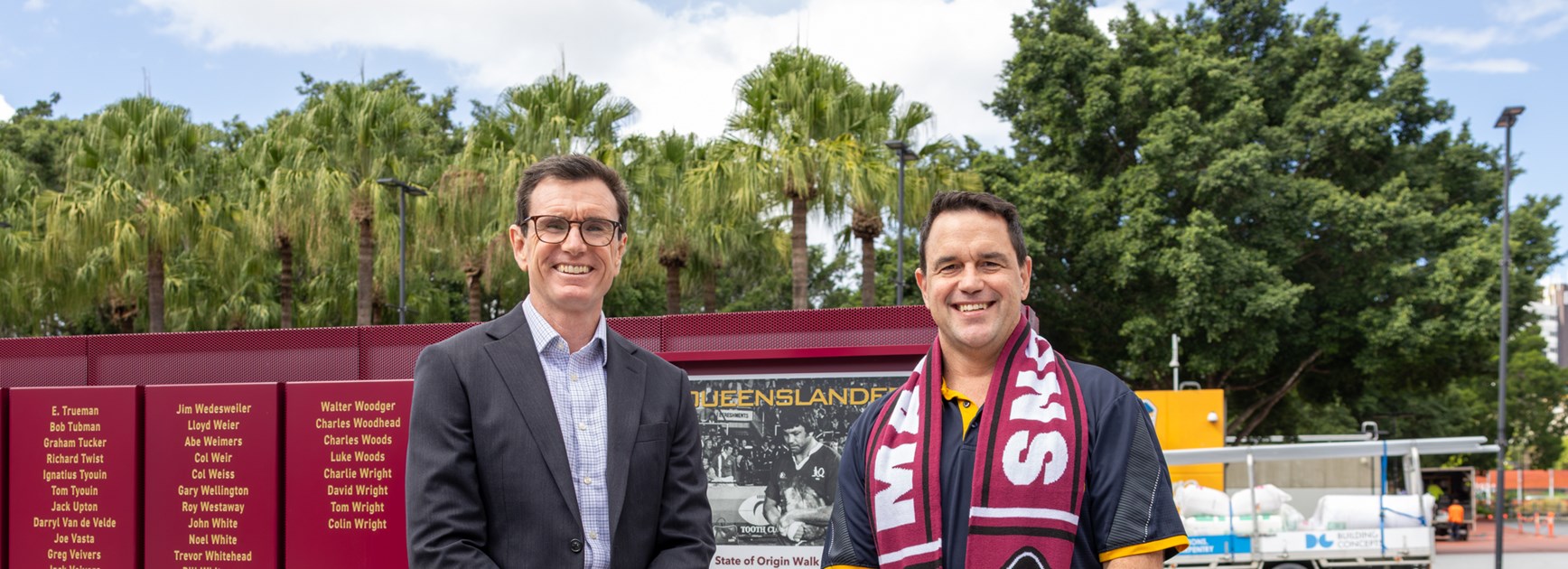 Elgin Valley Farms and QRL unite for more home-grown success