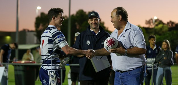 Brothers faithful celebrate Munro’s milestone