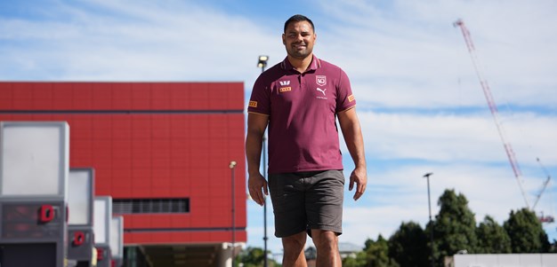 Ben Te’o joins Maroons for 2026 Origin series