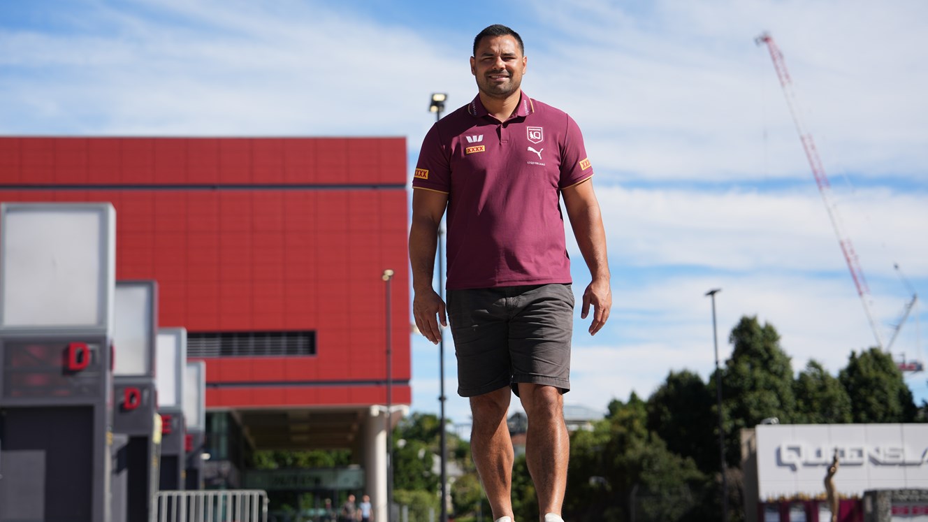Ben Te’o joins Maroons for 2026 Origin series