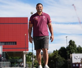 Ben Te’o joins Maroons for 2026 Origin series
