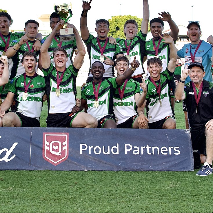 Blackhawks snatch Meninga Cup thriller