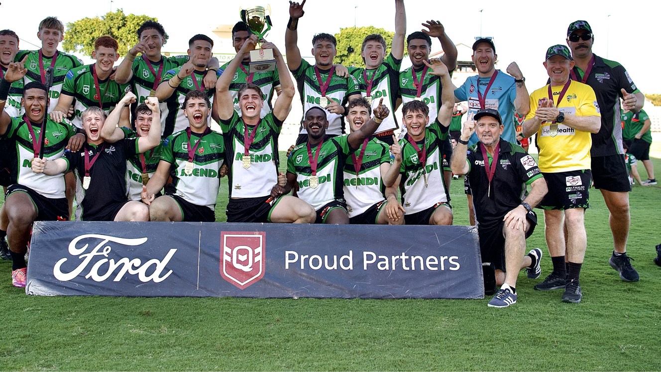 Blackhawks snatch Meninga Cup thriller