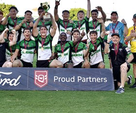 Blackhawks snatch Meninga Cup thriller