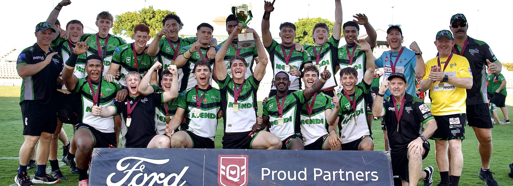 Blackhawks snatch Meninga Cup thriller