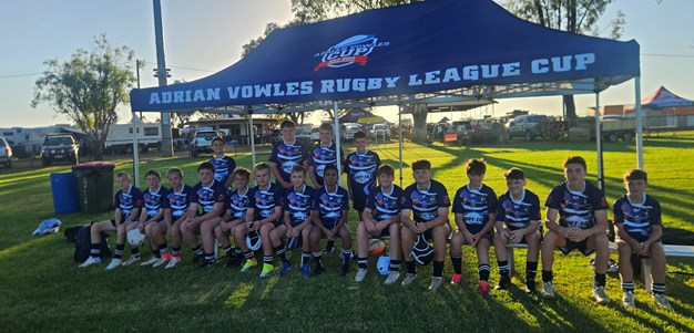 Adrian Vowles Cup kicks off in Charleville