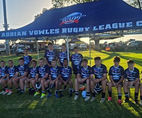 Adrian Vowles Cup kicks off in Charleville